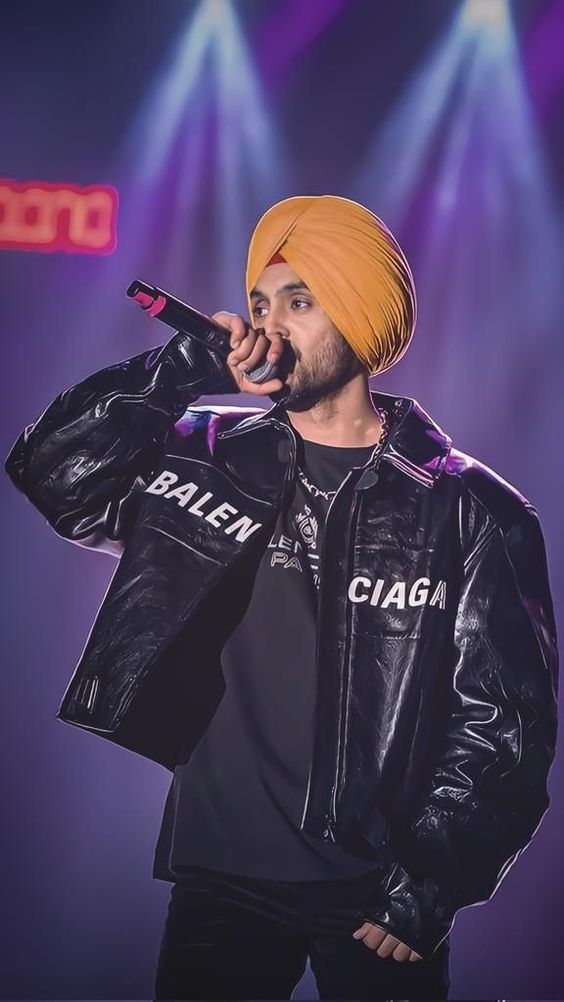Diljit Dosanjh Indian Singer & Actor