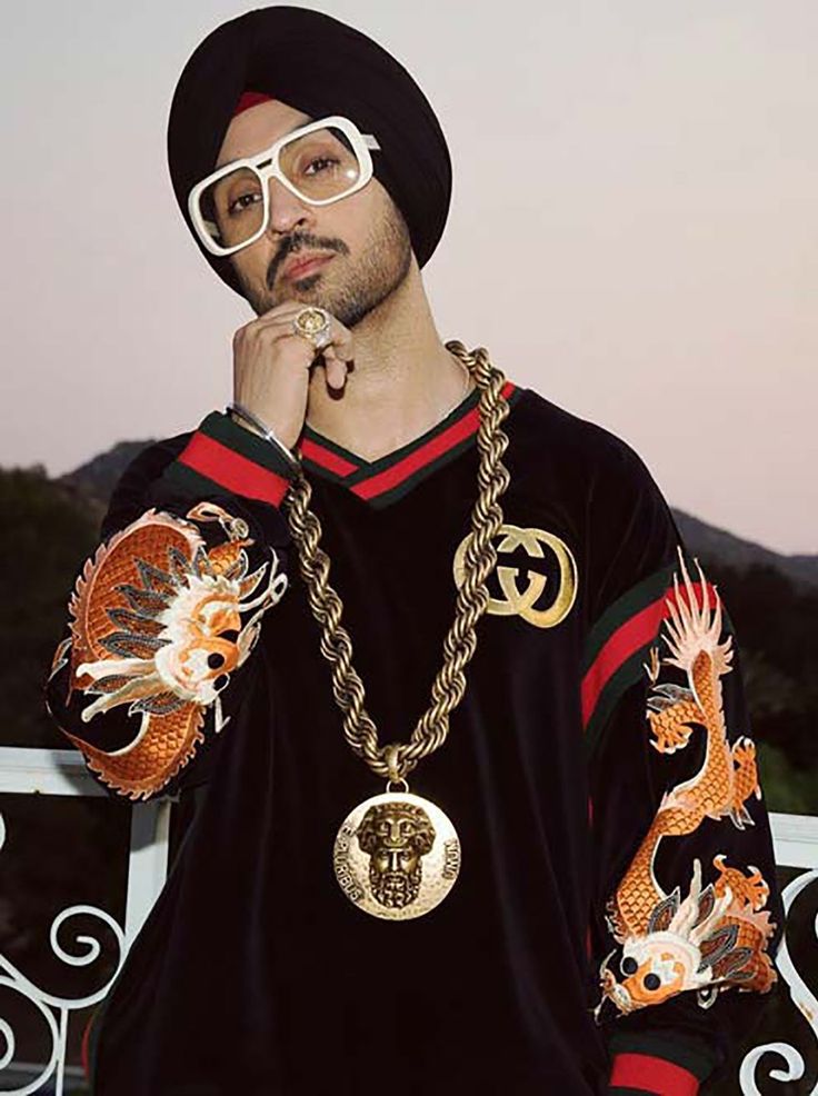Diljit Dosanjh Indian Singer & Actor