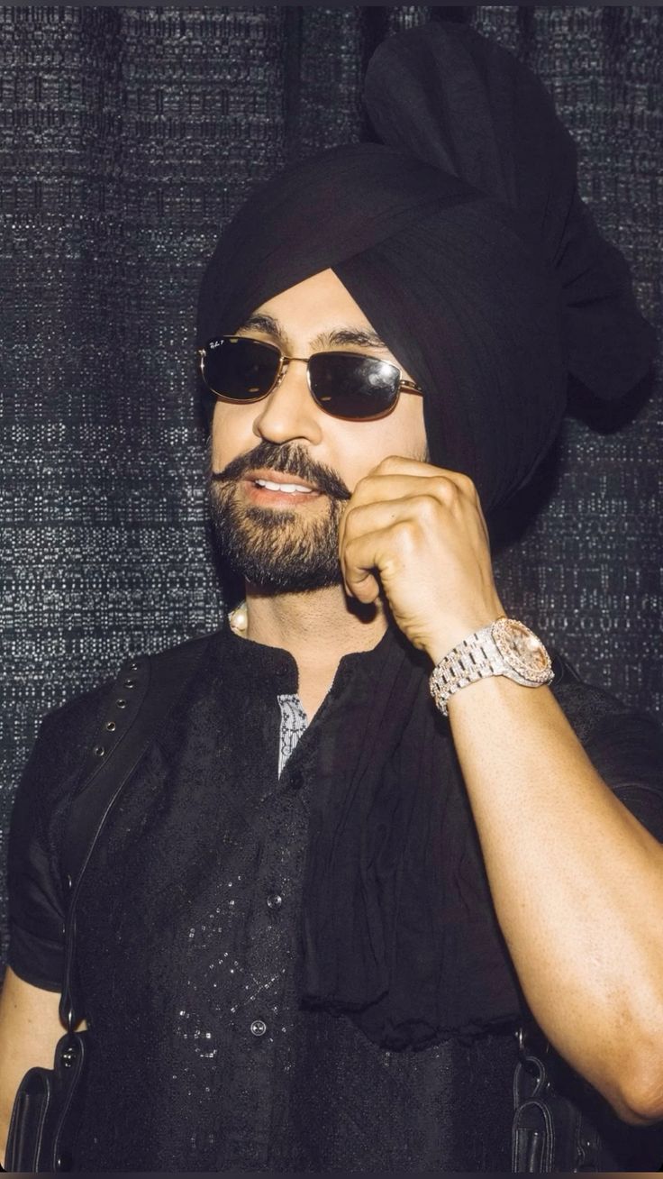 Diljit Dosanjh Indian Singer & Actor