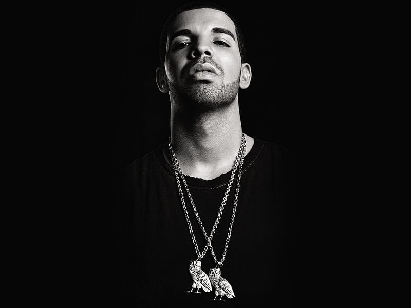 Drake a Canadian rapper, singer, and actor.