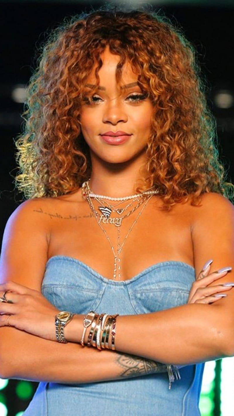 Rihanna : Barbados Singer