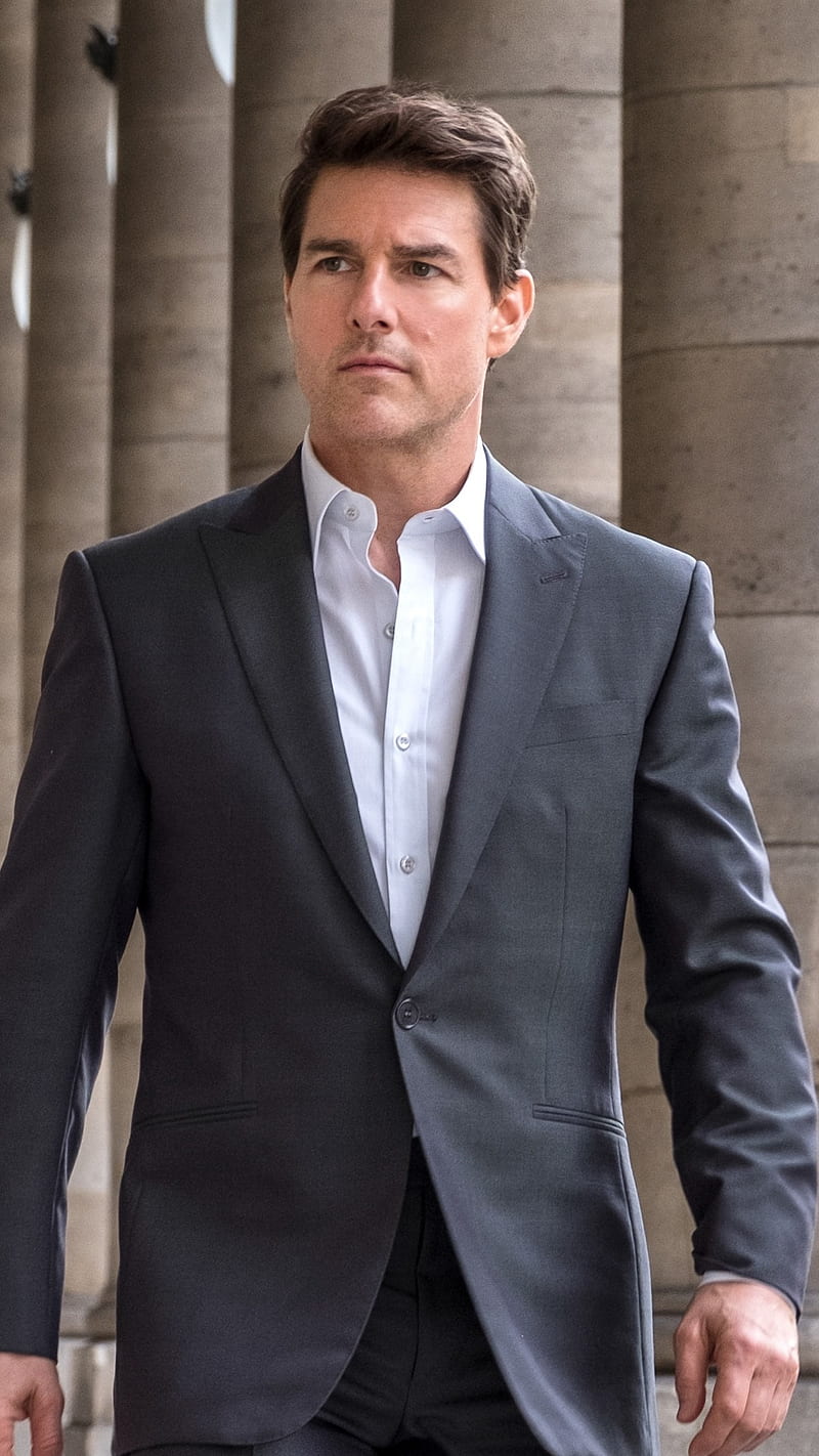 Tom Cruise American Actor