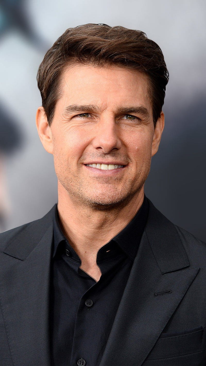 Tom Cruise American Actor