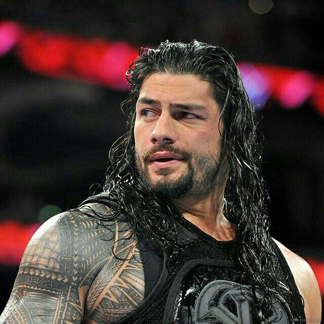 Roman Reigns
