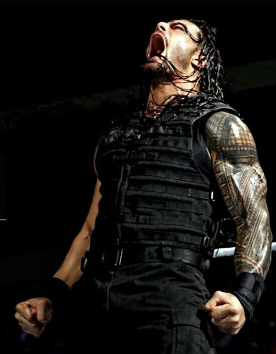 Roman Reigns