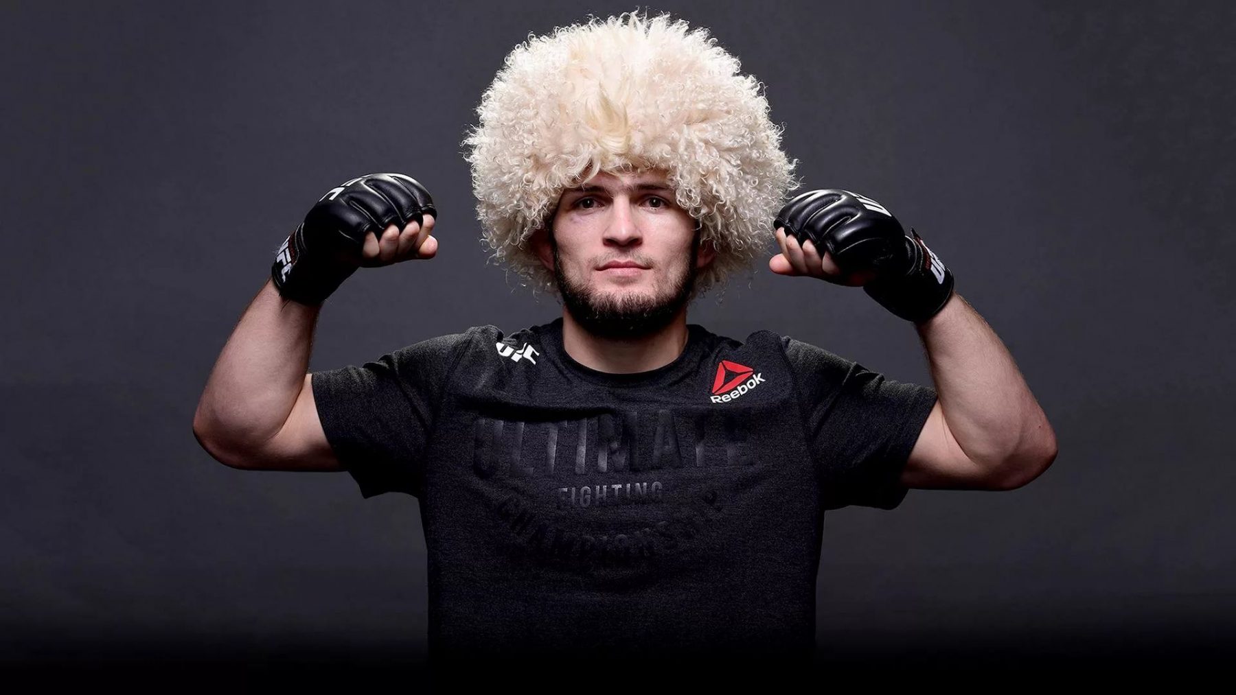 Khabib Nurmagomedov