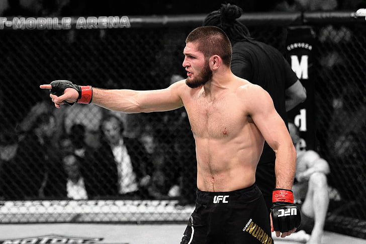 Khabib Nurmagomedov