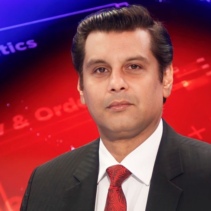 Arshad Sharif : Pakistani Journalist