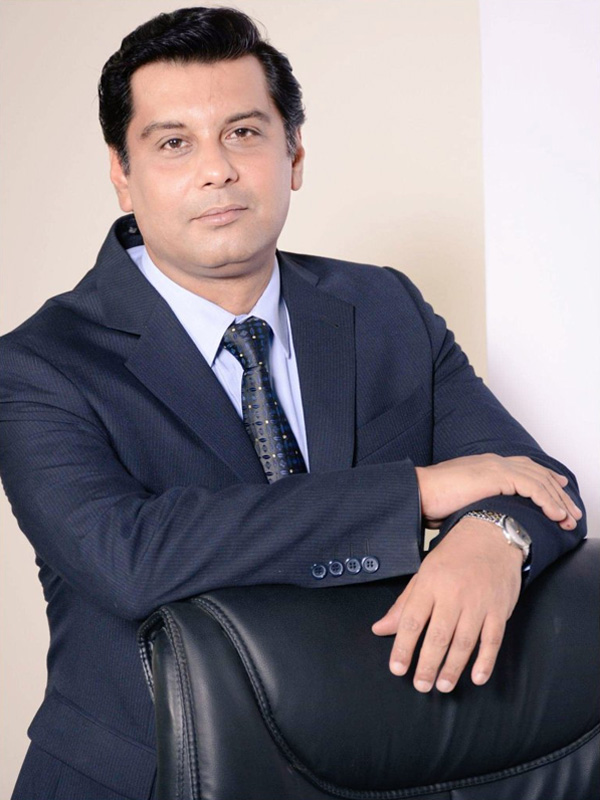 Arshad Sharif : Pakistani Journalist