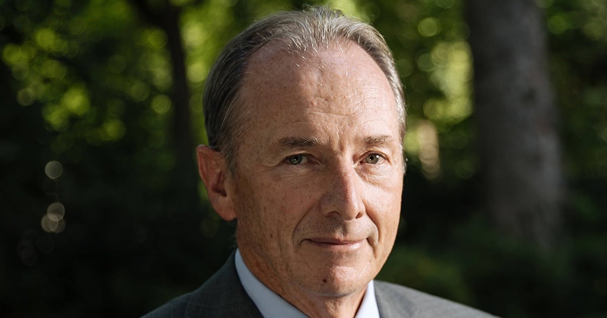 James Gorman : Australian-American Businessman and Financier