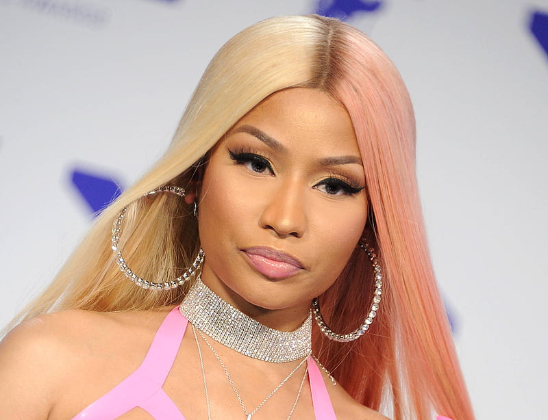 Nicki Minaj : Trinidadian Rapper, Singer & Songwriter