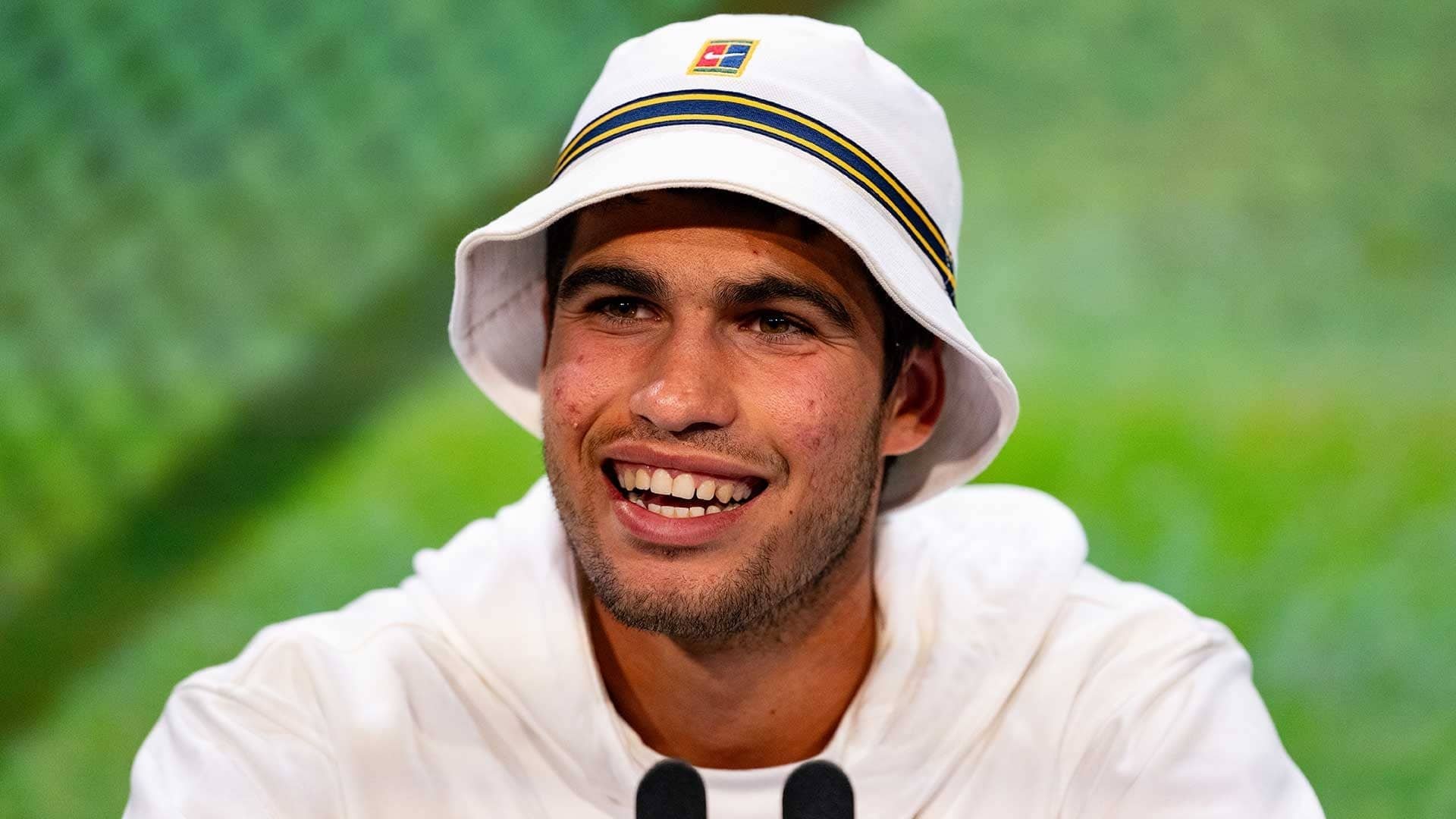 Carlos Alcaraz : Spanish Tennis Player