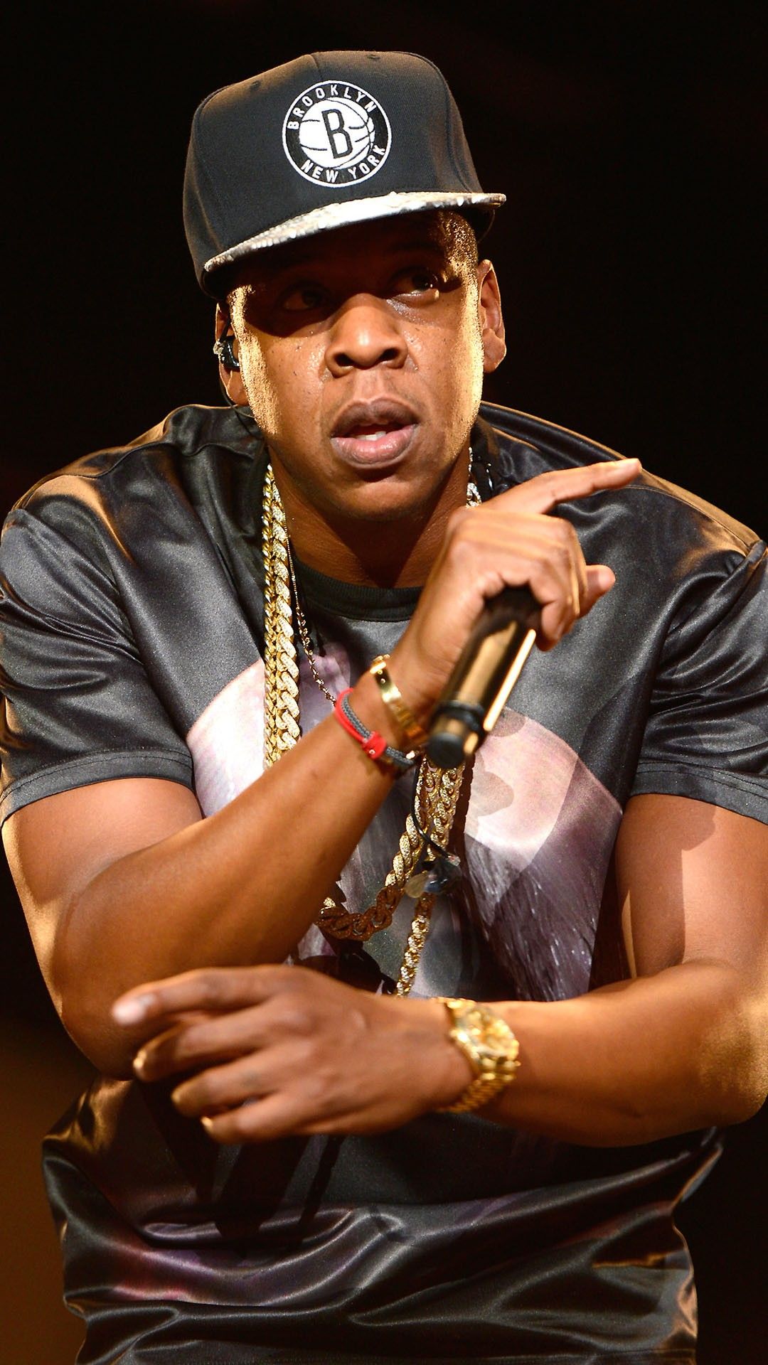 Jay-Z : American Rapper & Businessman