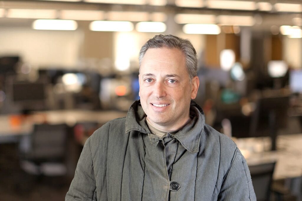 David Sacks : Former CEO of Yammer