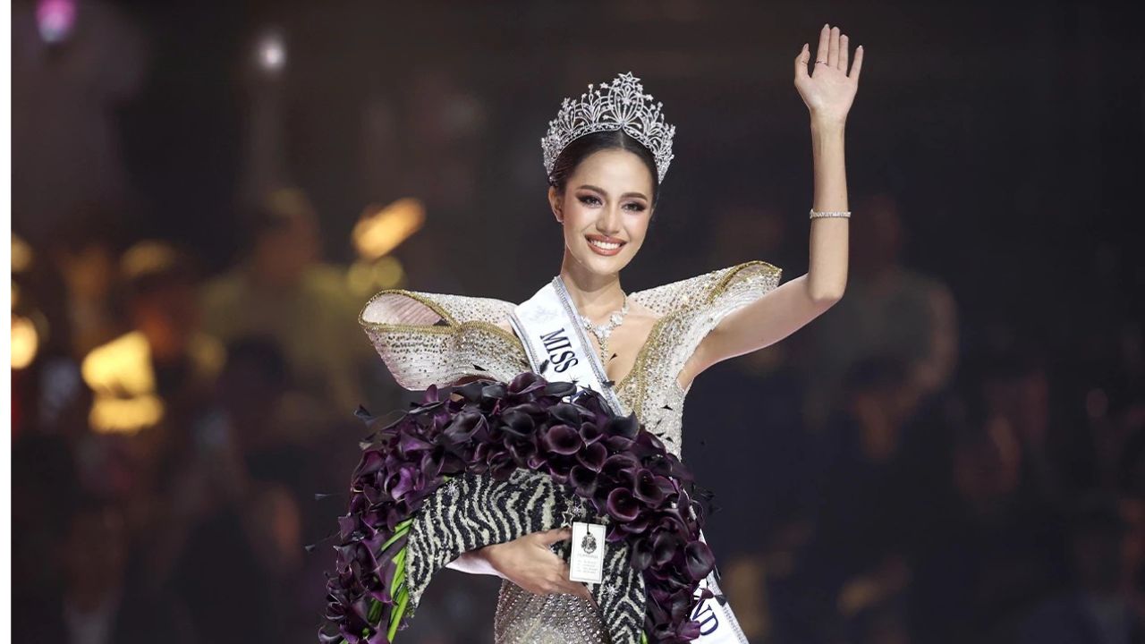 Suchata Chuangsri : Thai Model